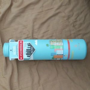 MANNA Florida Retro flask, 20oz.